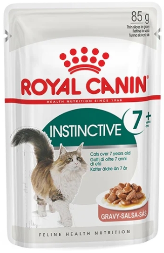 [8000777] Royal Canin - Pouch - Instinctive+7 Cats - 85 gm