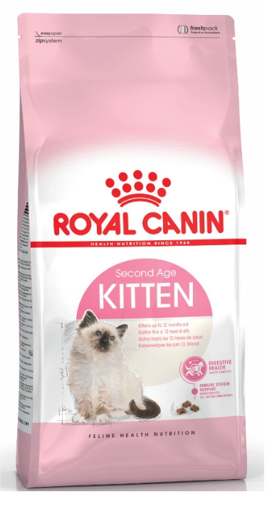 [8000778] Royal Canin - Dry Food - Kitten - 400 gm