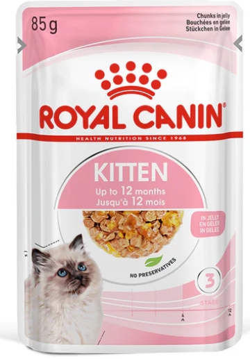 [8000779] Royal Canin - Pouch - Kitten - 85 gm