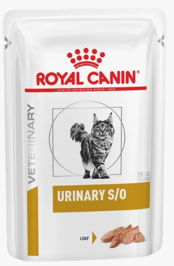[8000796] Royal Canin - Pouch - Urinary S/O Cats - 85 gm