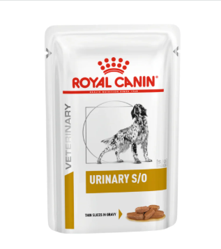 [8000797] Royal Canin - Pouch - Urinary S/O Dogs - 85 gm