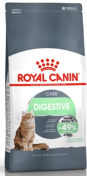 [8000810] Royal Canin - Dry Food - Digestive Care Cats - 2 KG