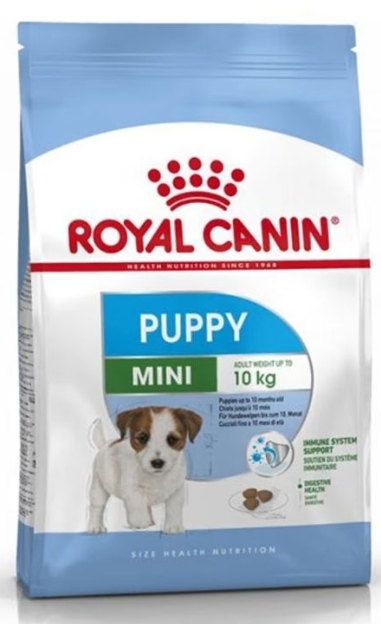 [8000812] Royal Canin - Dry Food - Mini Puppy - 4 KG
