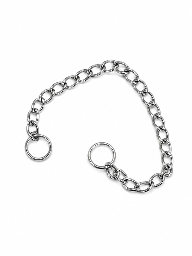 [MM-1-95] خناقة عادية - فضي - كود ( MM-1-95 )
