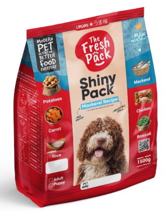 [PS0001] The fresh pack Puppy Shiny adult