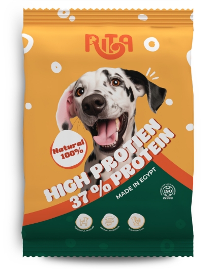 [HPM0001] rita High Protien meal