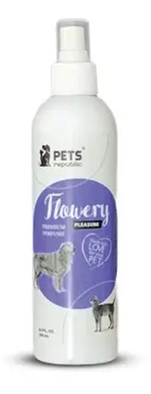 [ck - 00011] Pets Republic - Premium Perfume - 250 ML - Flowery