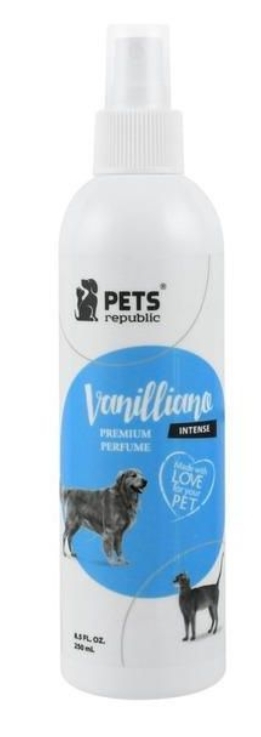 [ck - 00012] Pets Republic - Premium Perfume - 250 ML - Vanilliano
