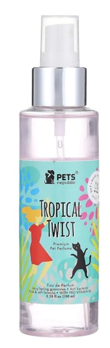 [cdp-00030] Pets republic EAU DE PARFUM Tropical Twist 125ML