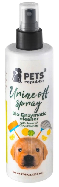 [cdp-00032] Pets republic Urine Off Spray 250ml