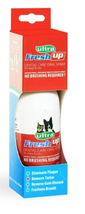 [cdp-00033] ultra fresh up Mouth Spray 125ml