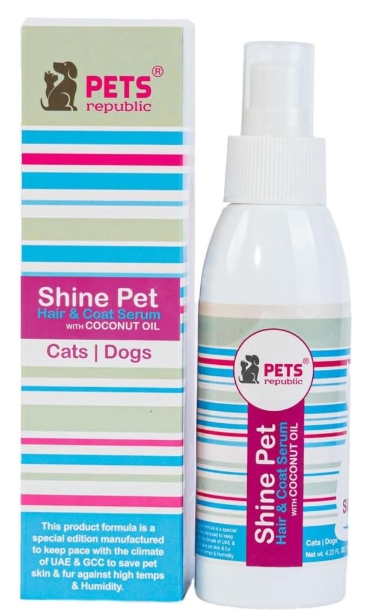 [cdp-00035] Pets republic Serum 125ml
