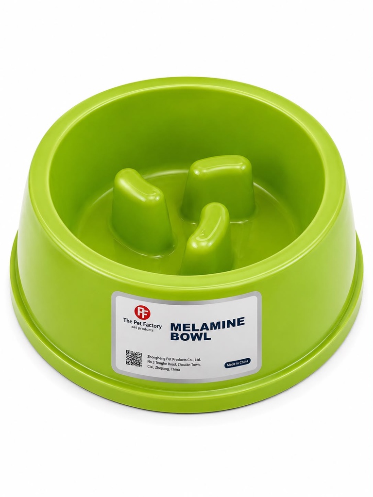 [586] high-back slow-down bowl, Melamine 11062-XL