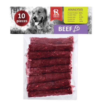 [8001] Rich Beef (10 Stick)