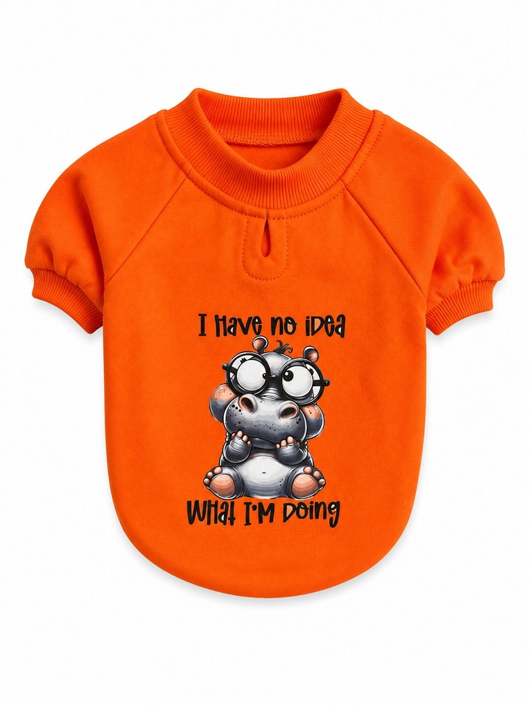 [xxs-1] Accessories orgo DOG Orgo - Sweatshirt With Hood - For Dog