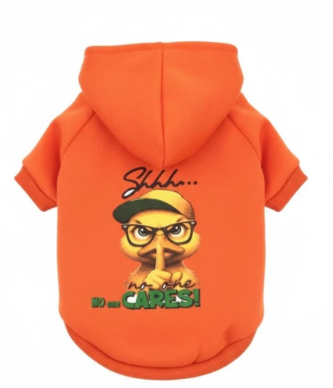 [xs-1] Accessories orgo DOG Orgo - Sweatshirt With Hood - For Dog