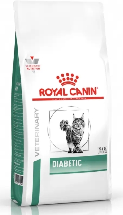 [280640] Royal Canin - Dry Food - Diabetic Cats - 1.5 KG