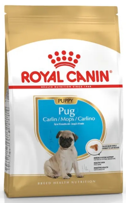 [257690] Royal Canin - Dry Food - Pug Puppy - 1.5 KG