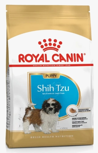 [257740] Royal Canin - Dry Food - Shitzu Puppy - 1.5 KG
