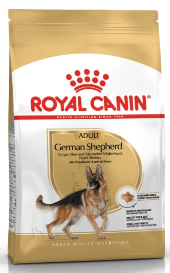 [255330] Royal Canin - Dry Food - German Shepherd Dogs - 3 KG