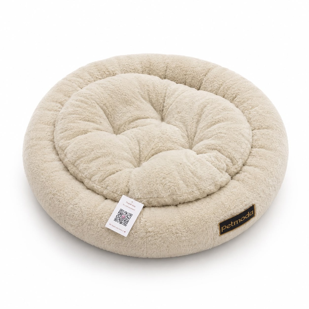 [Petmoda005] Petmoda Fur bed XX Large 90 cm