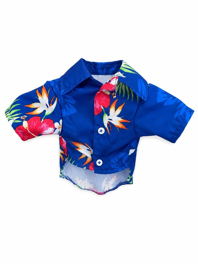 [Petmoda028] Petmoda Hawaiian shirt Multi colors options 2