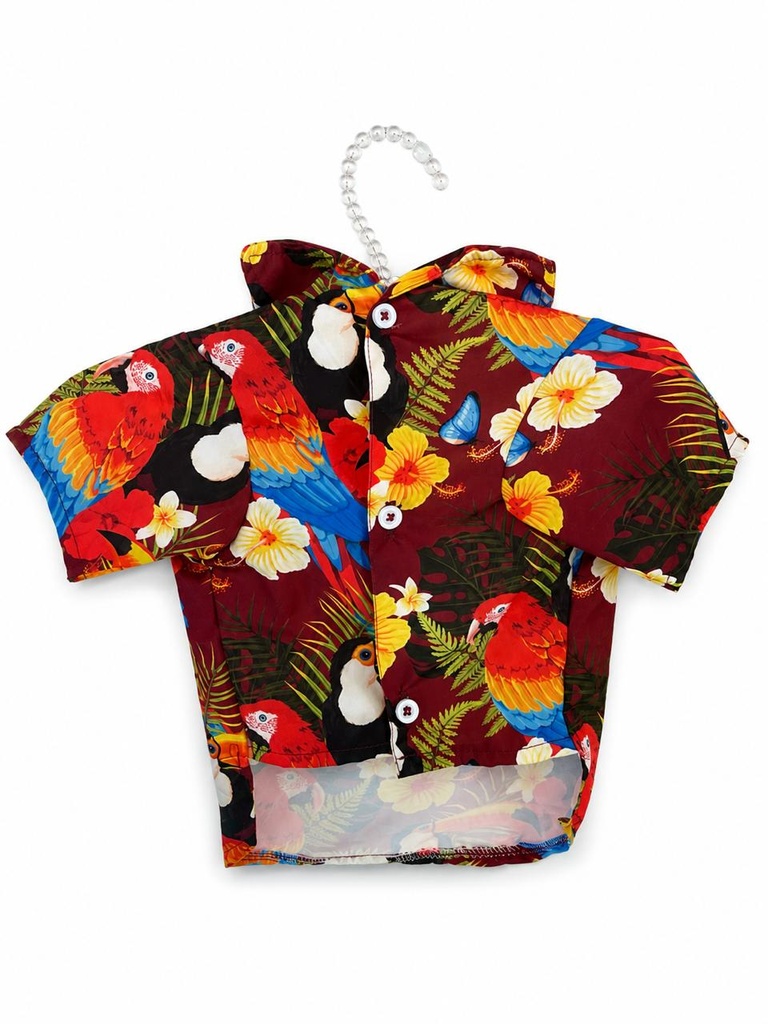 [Petmoda029] Petmoda Hawaiian shirt Multi colors options 3
