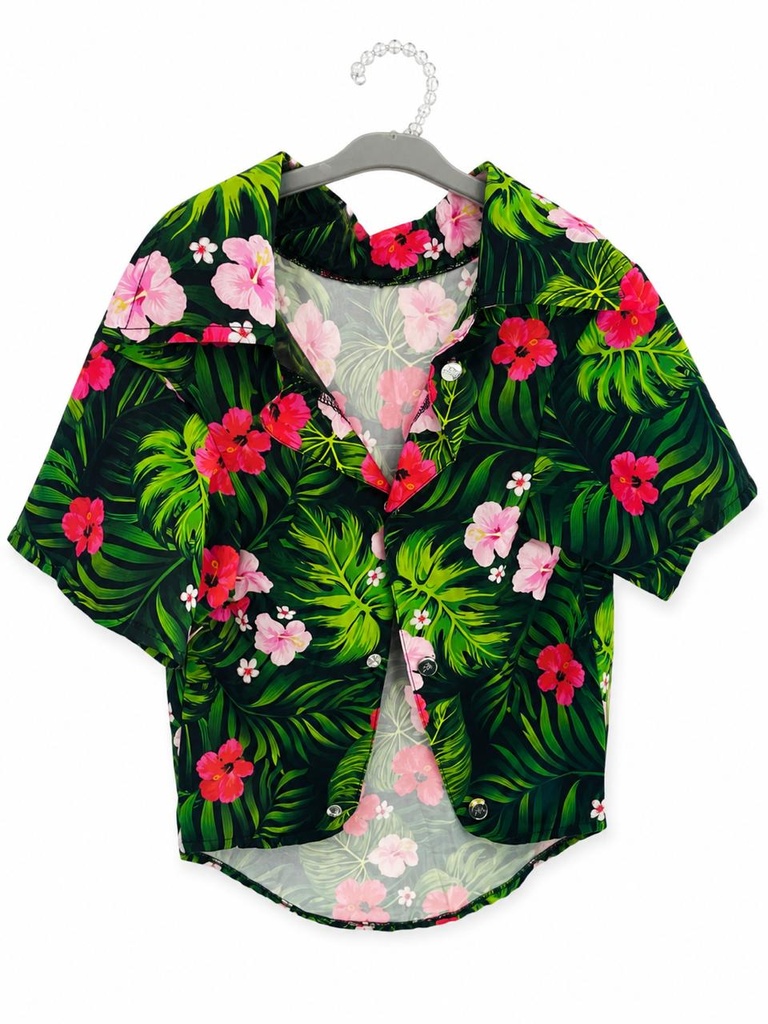 [Petmoda031] Petmoda Hawaiian shirt Multi colors options 5