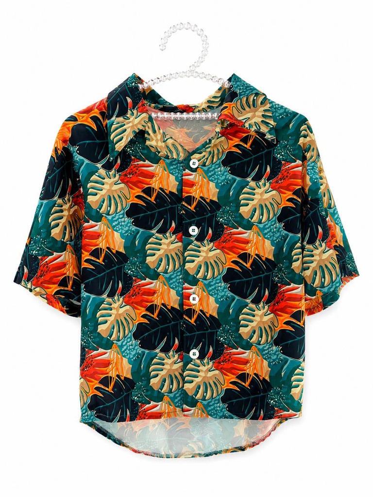 [Petmoda033] Petmoda Hawaiian shirt Multi colors options 7