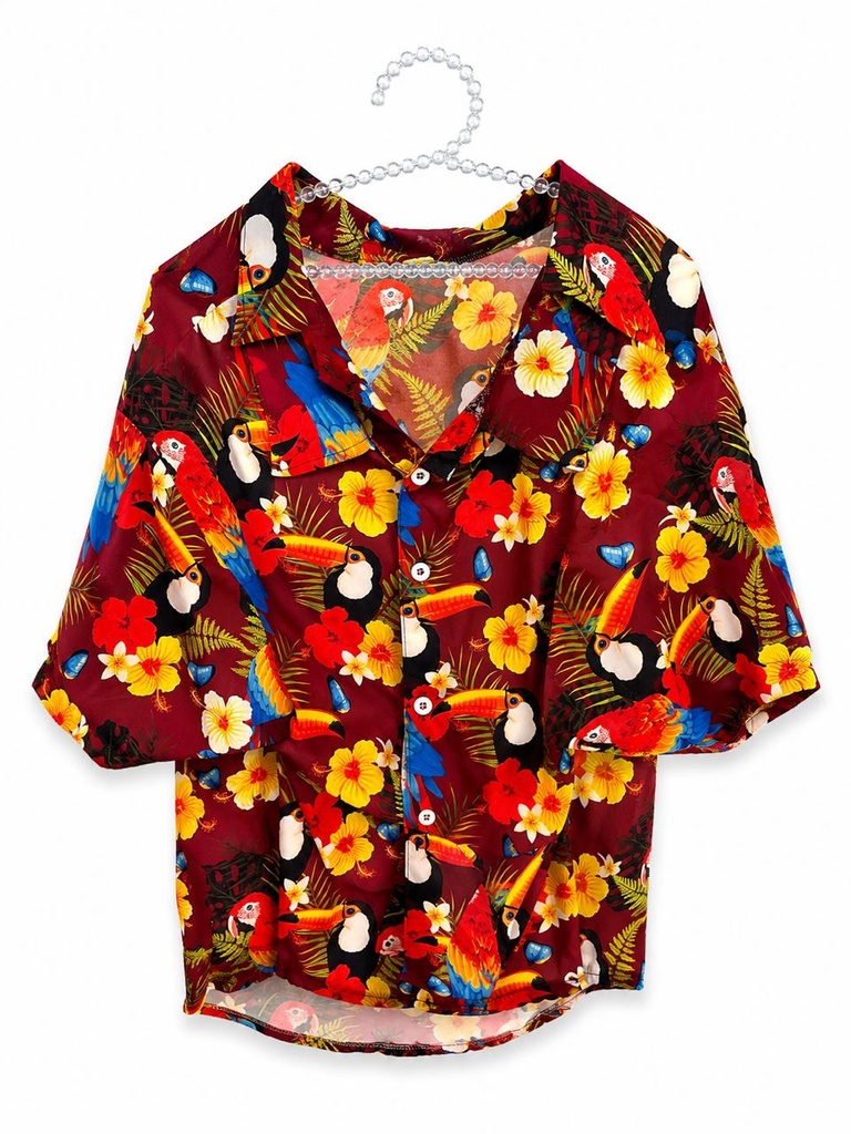 [Petmoda034] Petmoda Hawaiian shirt Multi colors options 8