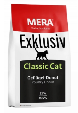Mera - Dry Food - Adult Cats - 10 kg