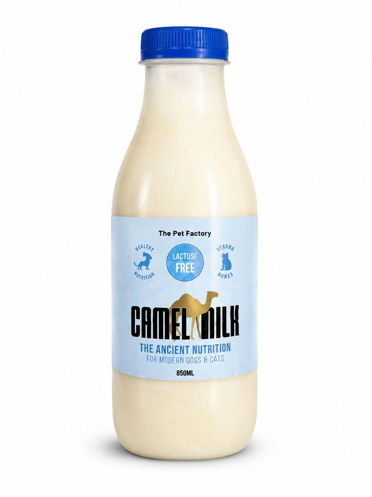 [fmb00126] Freshly - Camel Milk - 850 gm