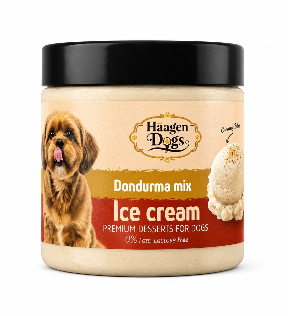[fmb00134] Ice Cream - Dondurma mix - 500 gm