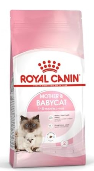 [306480] Royal Canin - Dry Food - Baby Cats - 2 KG