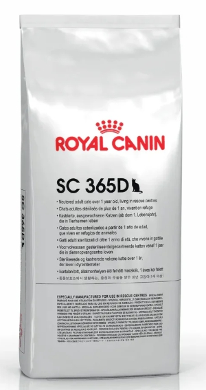 [184500] Royal Canin - Dry Food - SC365D Cats - 15 KG