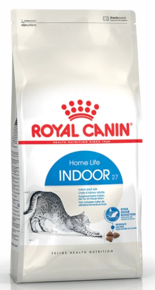 [229150] Royal Canin - Dry Food - Indoor Cats - 10 KG
