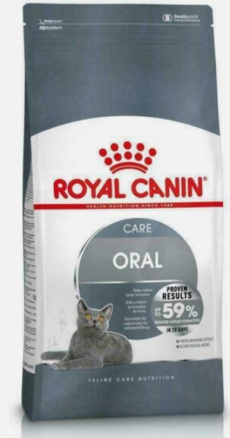 [313190] Royal Canin - Dry Food - Oral Sensitive Cats - 1.5 KG