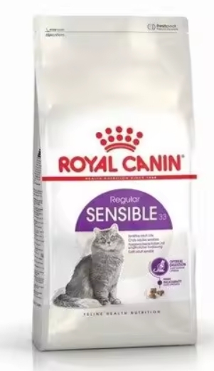 [228480] Royal Canin - Dry Food - Sensible Cats - 400 gm