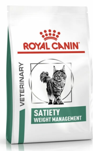 [280740] Royal Canin - Dry Food - Satiety Cats - 400 gm