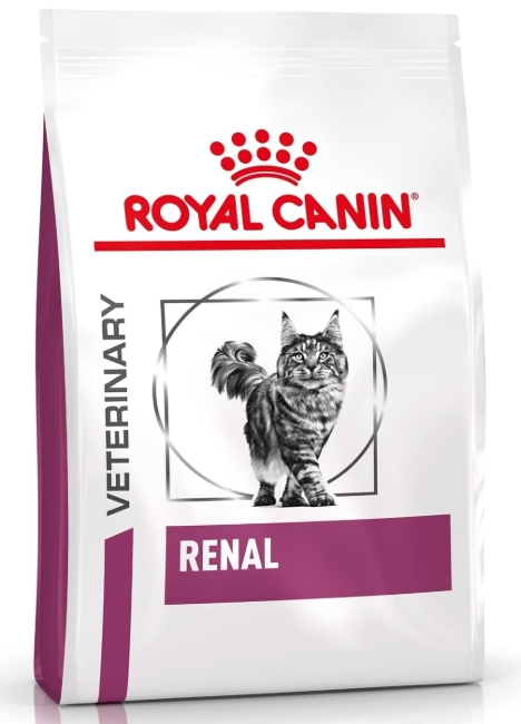 [292230] Royal Canin - Dry Food - Renal Cats - 4 KG