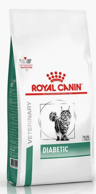 [280640] Royal Canin - Dry Food - Diabetic Cats - 1.5 KG