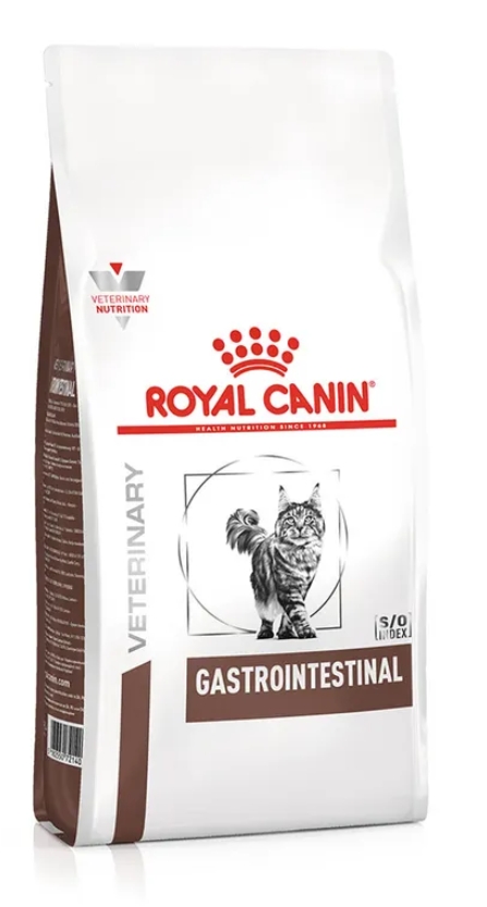 [314840] Royal Canin - Dry Food - Gastrointestinal Cats - 400 gm