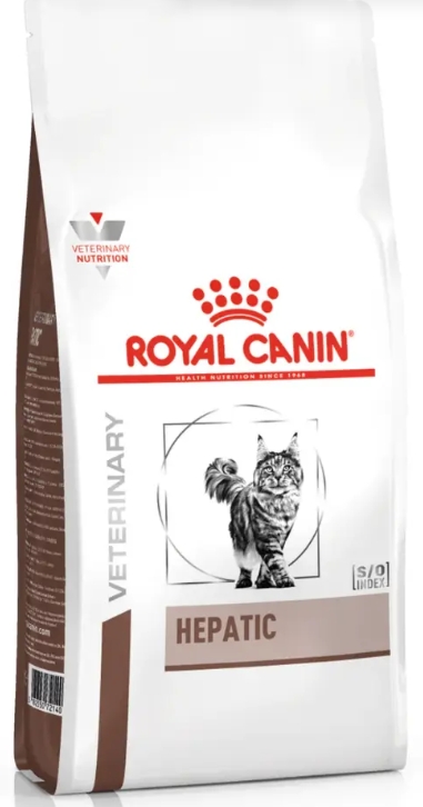 [315290] Royal Canin - Dry Food - Hepatic Cats - 2 KG