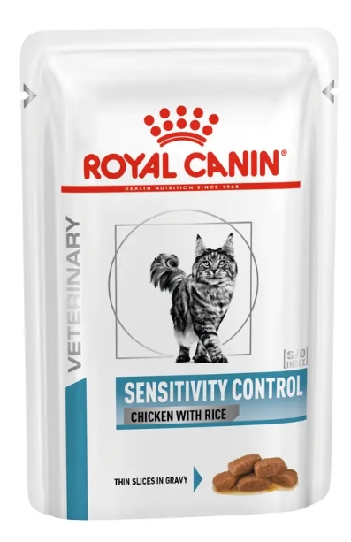 [308010] Royal Canin - Pouch - Sensitivity Cats - 85 gm