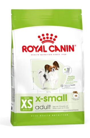 [405330] Royal Canin - Dry Food - X Small Dogs - 1.5 KG
