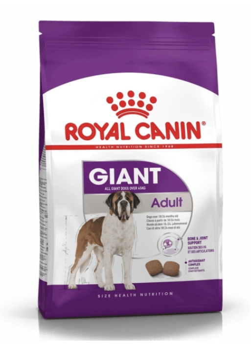 [405660] Royal Canin - Dry Food - Giant Adult Dogs - 4 KG