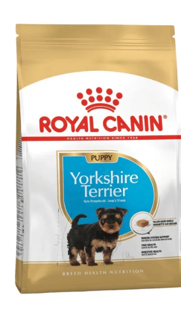 [257800] Royal Canin - Dry Food - Yorkshire Puppy - 1.5 KG