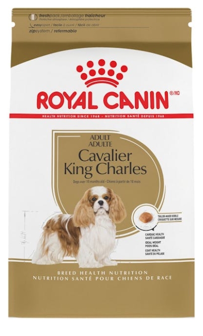 [255020] Royal Canin - Dry Food - Cavalier King Charl Dogs - 3 KG