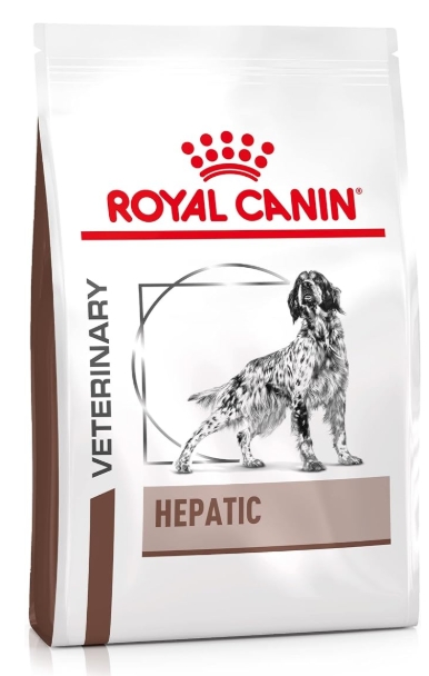 [314970] Royal Canin - Dry Food - Hepatic Dogs - 1.5 KG