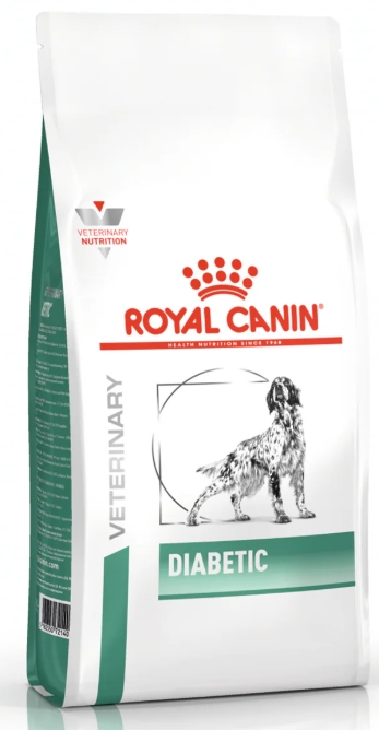 [280690] Royal Canin - Dry Food - Diabetic Dogs - 1.5 KG
